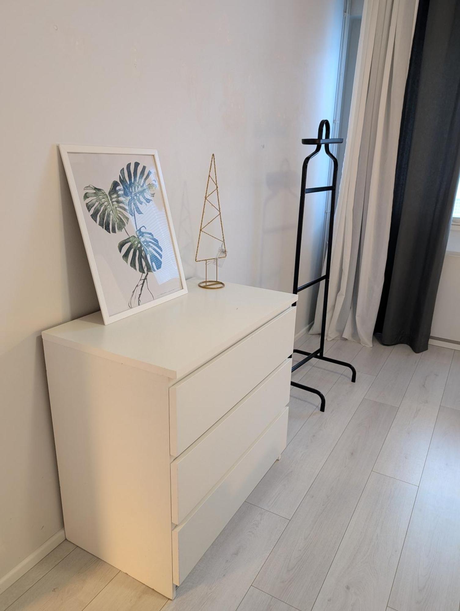 40-Apartment In Kemi City Center , Balcony And Free Parking Exterior foto